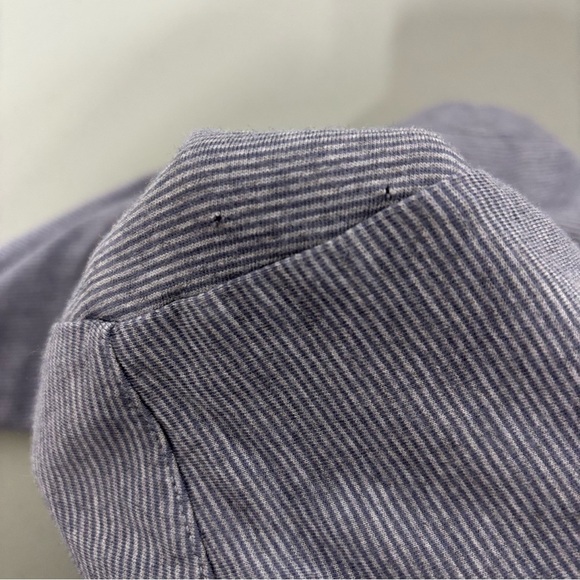 Travis Mathew Men Golf Polo Short Sleeve Shirt L Cotton Modal Embroidered FLAW - Picture 6 of 9